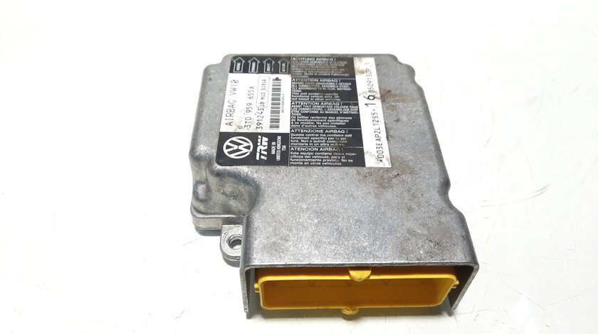 Calculator airbag, cod 3T0959655A, Skoda Superb II (3T4) (id:587408)