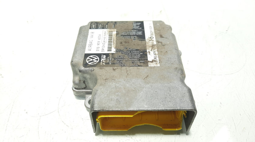 Calculator airbag, cod 3T0959655A, Skoda Superb II Combi (3T5) (idi:571086)