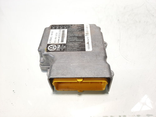 Calculator airbag, cod 3T0959655B, Skoda Superb II Combi (3T5) (id:554972)