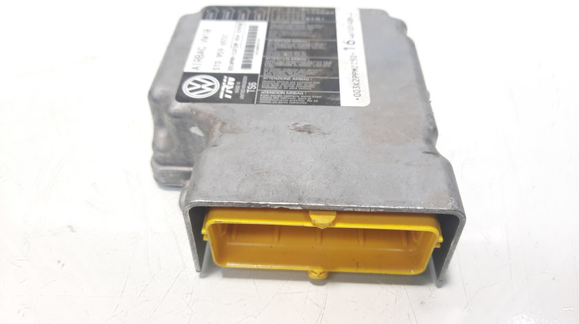 Calculator airbag, cod 3T0959655C, Skoda Superb II Combi (3T5) (id:497424)