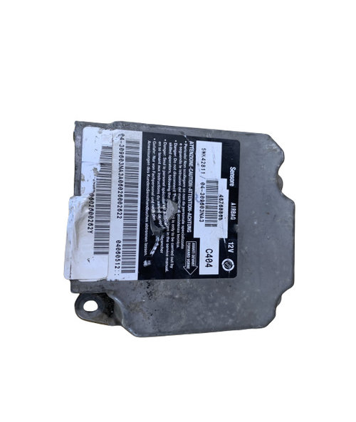 Calculator airbag Cod: 46768868 Fiat Bravo [1995 - 2001] Hatchback 3-usi 1.8 MT (113 hp) (182)