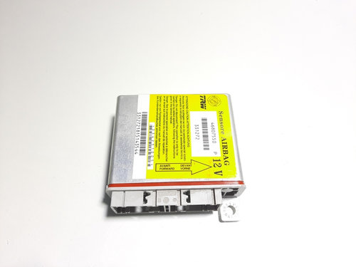 Calculator airbag, cod 46807550, Fiat Panda Van (169) (idi:129535)