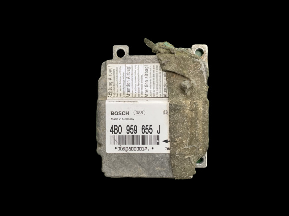 Calculator airbag Cod: 4B0959655J Audi A6 4B/C5 [1997 - 2001] Sedan 2.4 MT (165 hp) AGA