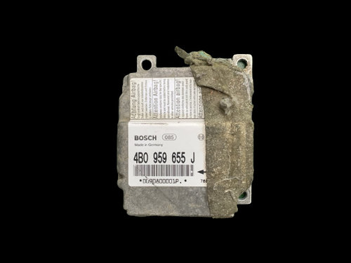 Calculator airbag Cod: 4B0959655J Audi A6 4B/C5 [1997 - 2001] Sedan 2.4 MT (165 hp) AGA