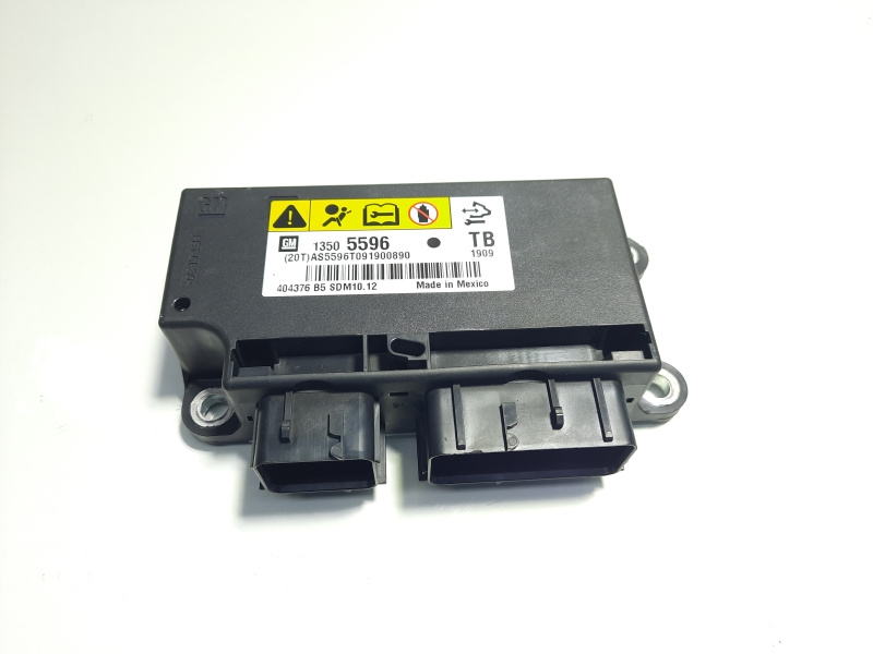 Calculator airbag, cod 4F0959655B, Audi A6 (4F2, C6) 2.0tdi, id:138473