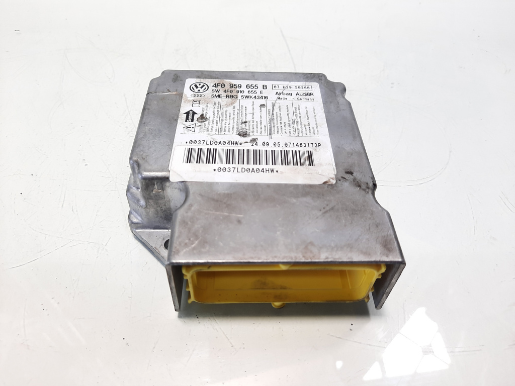 Calculator airbag, cod 4F0959655B, Audi A6 (4F2, C6) (id:546591)