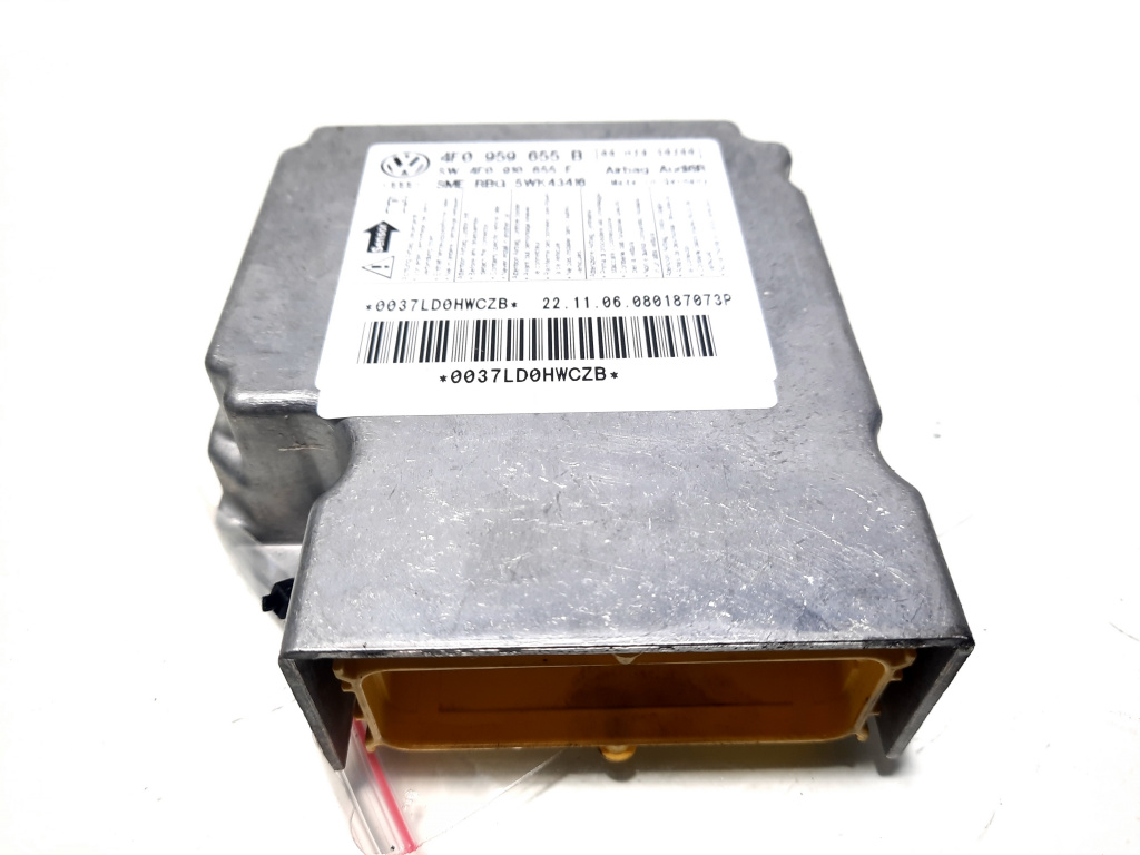 Calculator airbag, cod 4F0959655B, Audi A6 (4F2, C6) (id:515061)