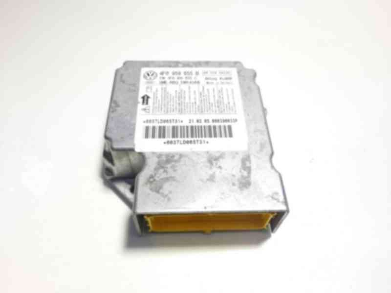 Calculator airbag, cod 4F0959655B, Audi A6 (4F2, C6) (id:282119)