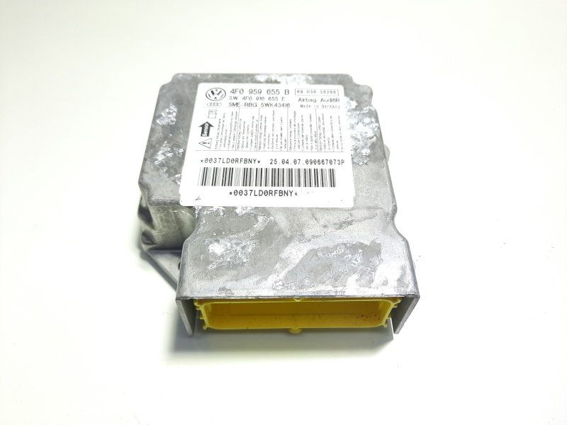 Calculator airbag, cod 4F0959655B, Audi A6 (4F2, C6) (id:330570)