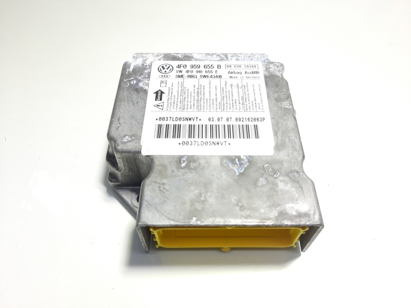 Calculator airbag, cod 4F0959655B, Audi A6 (4F2, C6) id:354849