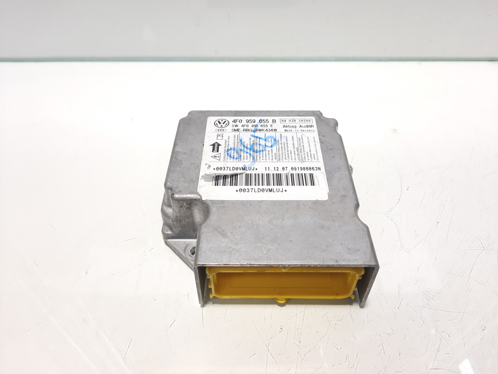 Calculator airbag, cod 4F0959655B, Audi A6 Avant (4F5, C6) (id:457205)