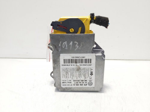 Calculator airbag, cod 4F0959655B, Audi A6 Avant (4F5, C6) (id:640570)