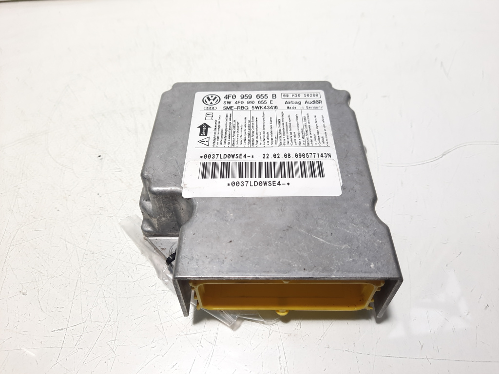 Calculator airbag, cod 4F0959655B, Audi A6 Avant (4F5, C6) (id:506950)