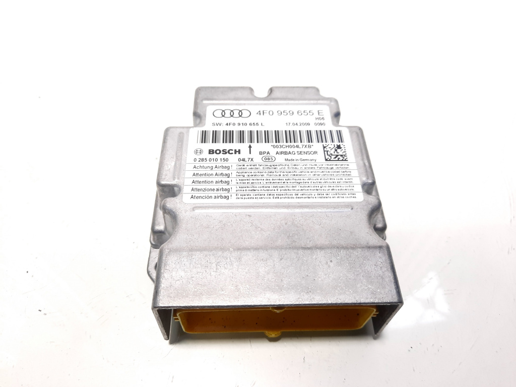 Calculator airbag, cod 4F0959655E, Audi A6 Avant (4F5, C6) (id:522431)