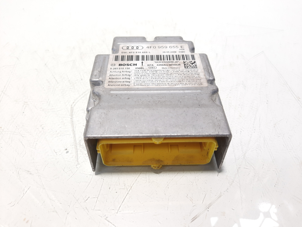 Calculator airbag, cod 4F0959655E, Audi A6 Avant (4F5, C6) (id:620468)