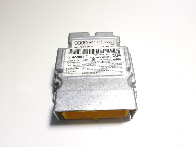 Calculator airbag, cod 4F0959655G, Audi A6 (4F2, C6), (id:443313)