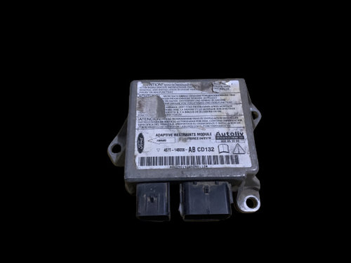 Calculator airbag Cod: 4S7T-14B056-AB Ford Mondeo MK3 [facelift] [2003 - 2007] Liftback 5-usi 2.0 TD...