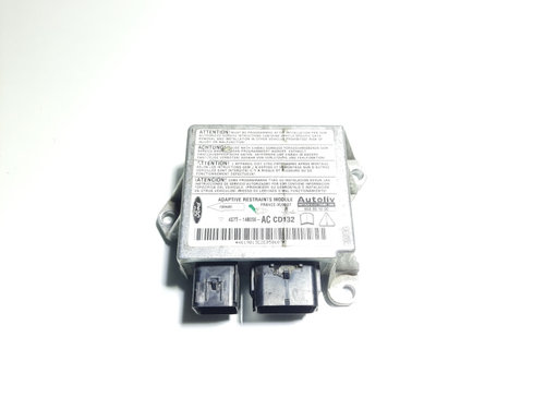 Calculator airbag, cod 4S7T-14B056-AC, Ford Mondeo 3 Combi (BWY) id:409370