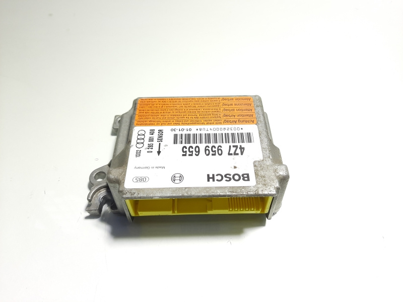 Calculator airbag, cod 4Z7959655, Audi A6 Allroad (4BH, C5) id:393942