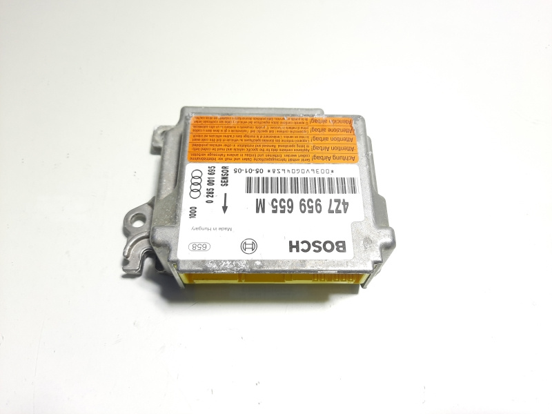 Calculator airbag, cod 4Z7959655M, Audi Allroad (4BH, C5) id:214043