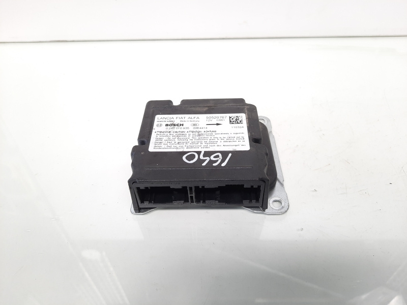 Calculator airbag, cod 50520767, Alfa Romeo Giulietta (940) (id:605676)