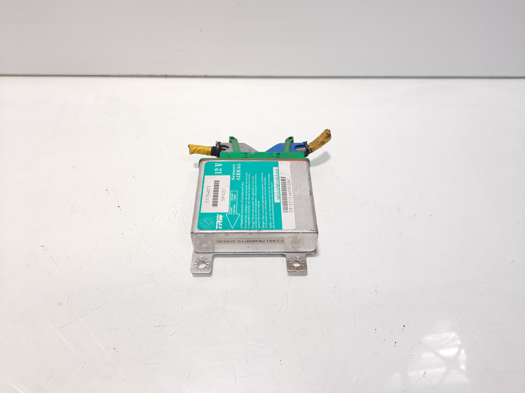 Calculator airbag, cod 51754872, Fiat Grande Punto (199) (id:582000)