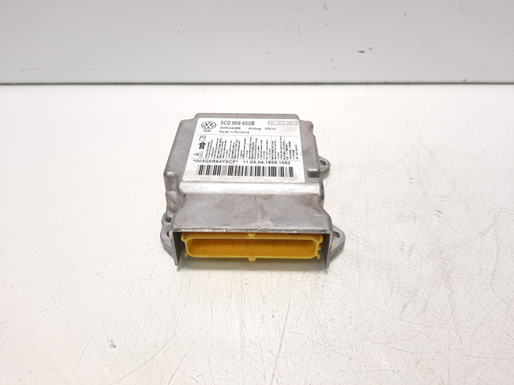 Calculator airbag, cod 5C0959655B, Skoda Yeti (5L) (id:567891)