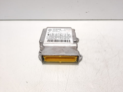 Calculator airbag, cod 5C0959655B, Skoda Yeti (5L) (id:567891)