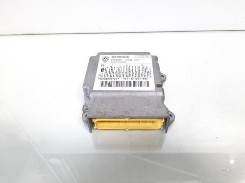 Calculator airbag, cod 5C0959655B, Skoda Yeti (5L) (id:605779)