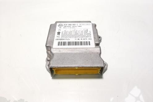 Calculator airbag, cod 5C0959655C, VW Golf 6 Cabriolet (517) (idi:694023)