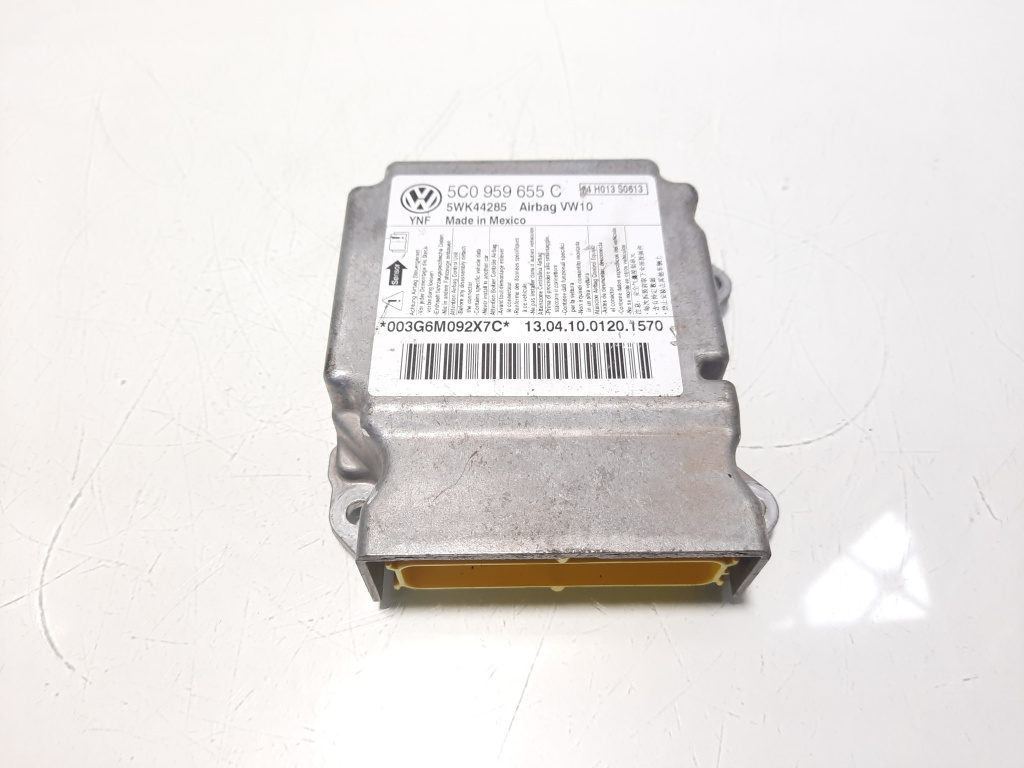 Calculator airbag, cod 5C0959655C, Vw Jetta 4 (6Z) (id:552836)