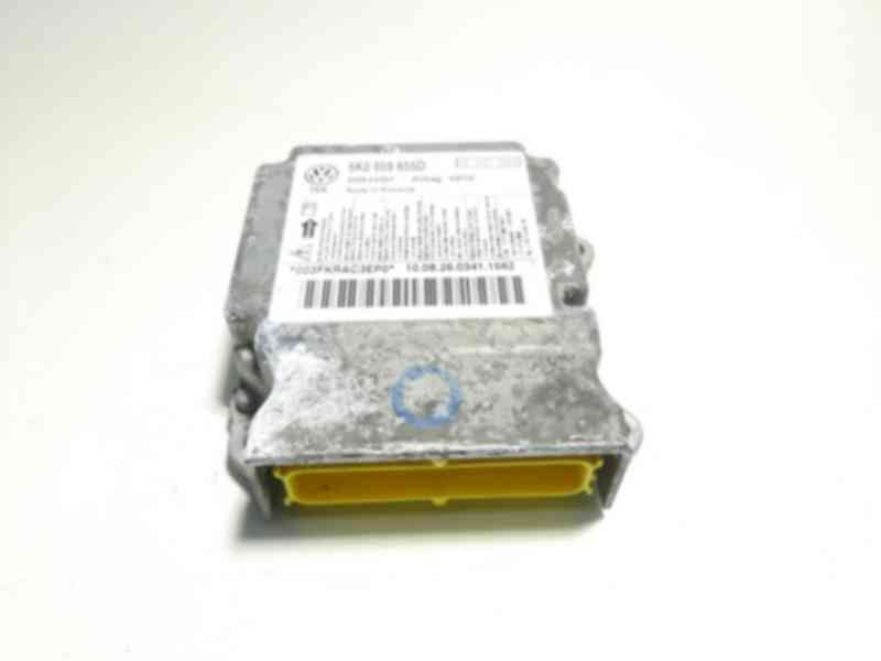 Calculator airbag, cod 5K0959655D, Vw Golf 6 (5K1) (id:304316)