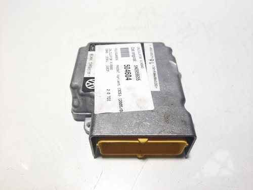 Calculator airbag, cod 5N0959655, Vw Passat Variant (3C5) (id:504604)