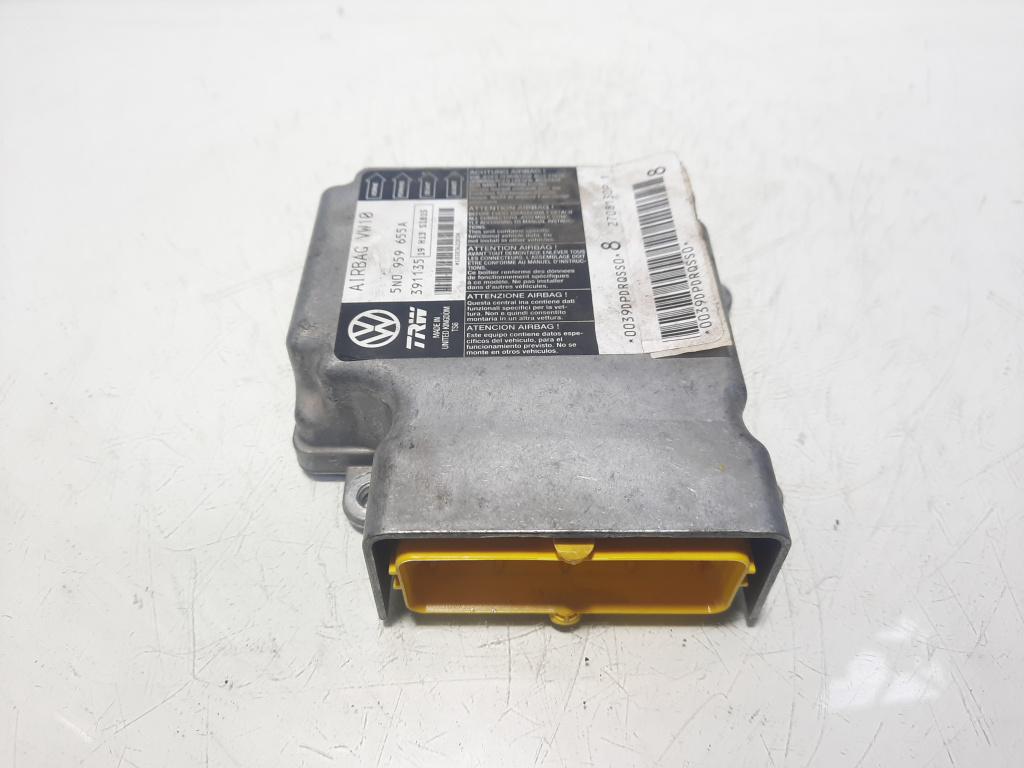 Calculator airbag, cod 5N0959655A, Seat Leon (1P1) (id:507897)