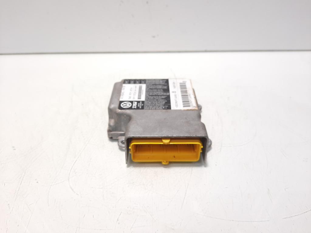 Calculator airbag, cod 5N0959655A, VW Passat (3C2) (idi:568147)