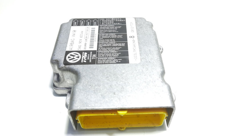 Calculator airbag, cod 5N0959655A, Vw Passat CC (357) (id:468418)