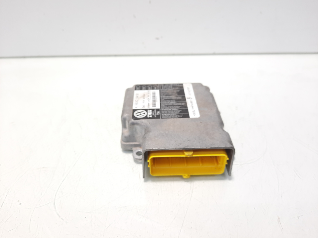 Calculator airbag, cod 5N0959655A, Vw Passat Alltrack (365) (idi:563018)