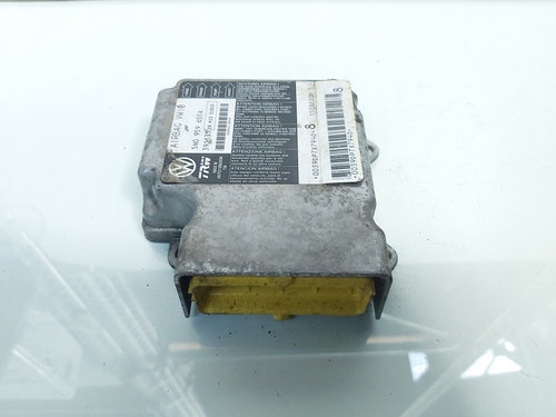 Calculator airbag, cod 5N0959655A, Vw Passat Variant (3C5) (id:664753)
