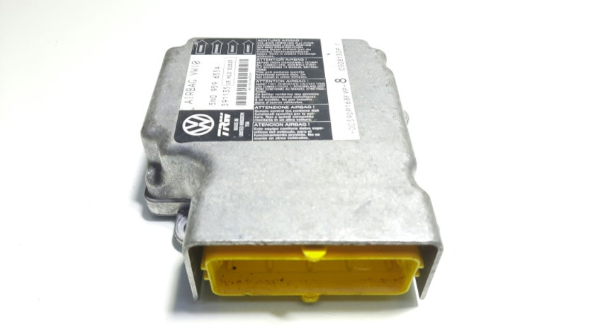 Calculator airbag, cod 5N0959655A, Vw Tiguan (5N) id:448435