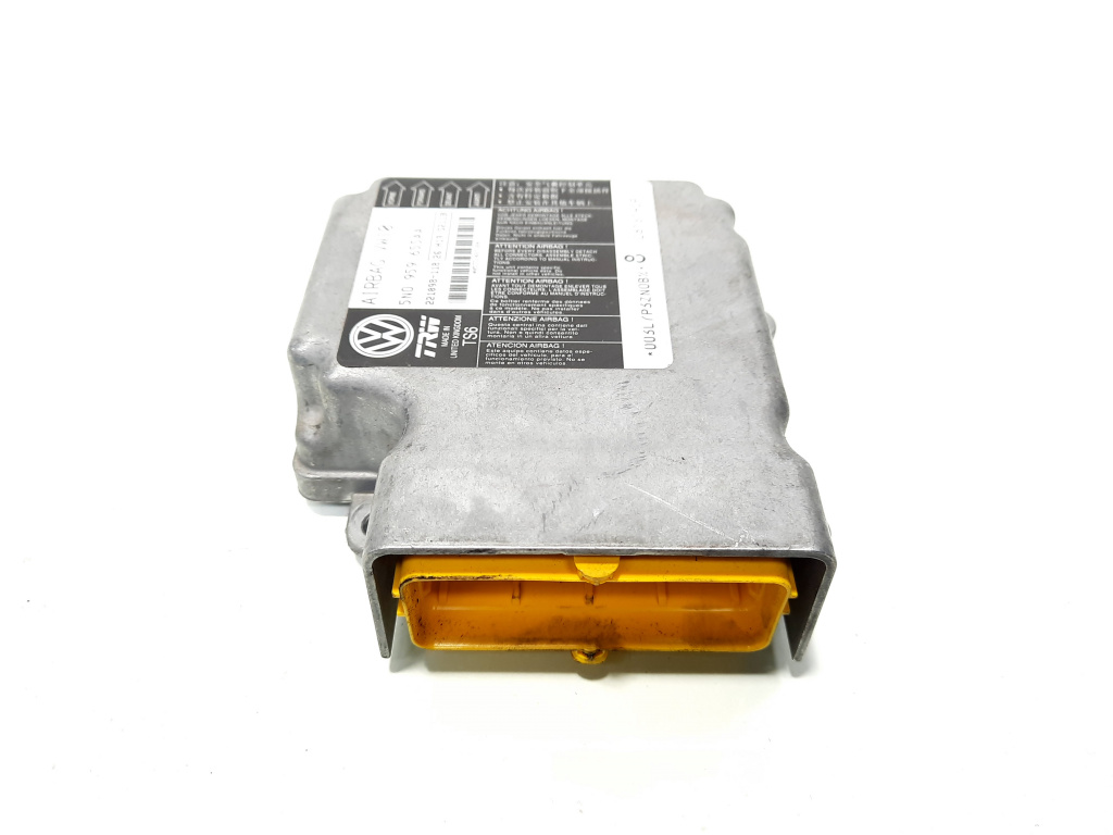 Calculator airbag, cod 5N0959655AA, Vw Passat (362) (id:521043)