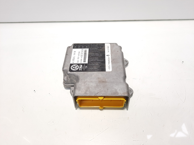 Calculator airbag, cod 5N0959655AA, VW Passat CC (358) (id:579891)