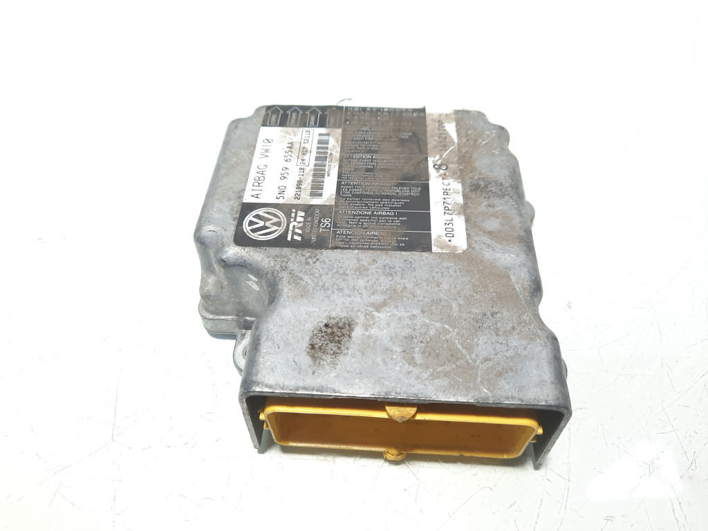 Calculator airbag, cod 5N0959655AA, Vw Tiguan (5N) (id:505987)