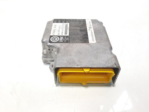 Calculator airbag, cod 5N0959655AE, Vw Passat Alltrack (365) (idi:585431)