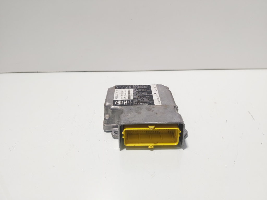 Calculator airbag, cod 5N0959655J, Vw Passat (3C2) (idi:674157)