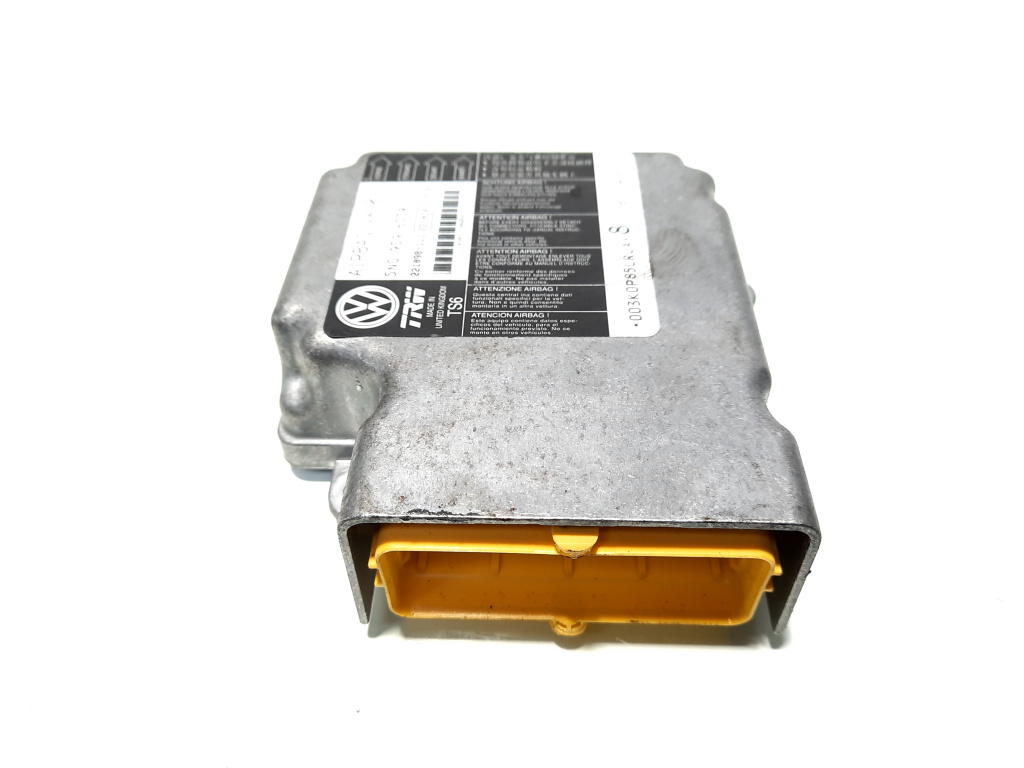 Calculator airbag, cod 5N0959655R, Vw Passat (362) (id:512987)