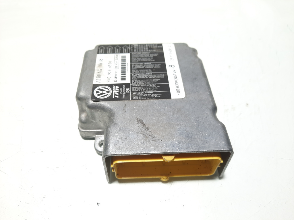 Calculator airbag, cod 5N0959655R, Vw Passat CC (357) (id:505324)