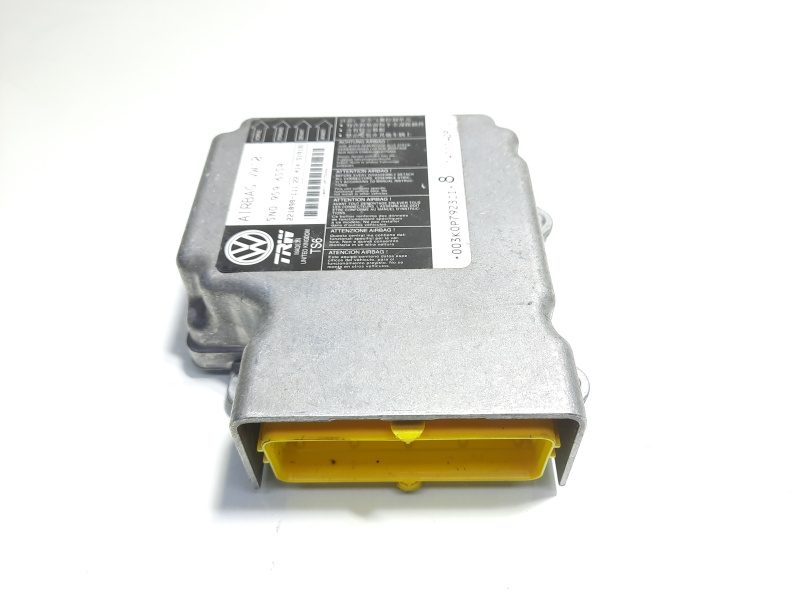 Calculator airbag, cod 5N0959655R, Vw Passat Variant (365) id:456636