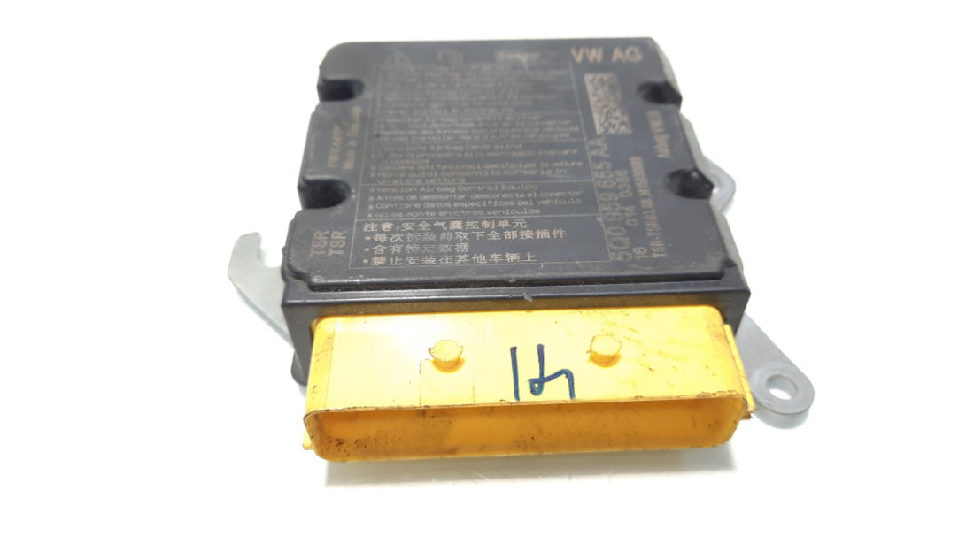 Calculator airbag, cod 5Q0959655AA, Vw Golf 7 (5G) (id:560633)