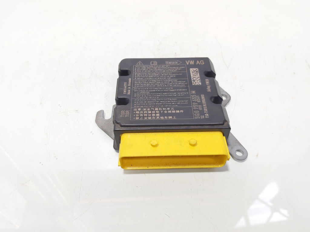 Calculator airbag, cod 5Q0959655M, Vw Golf 7 (5G) (id:685368)