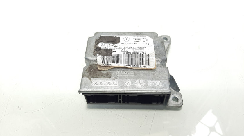 Calculator airbag, cod 608929500, Peugeot 308 (id:551648)